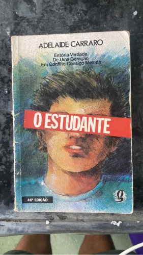 Livro - o estudante