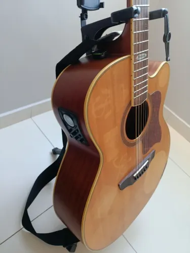 Violão Steimberg Jumbo