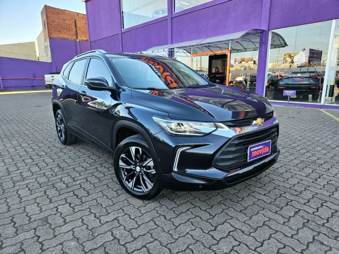Chevrolet Tracker Premier 1.2 Turbo 12V Flex AUT 2024