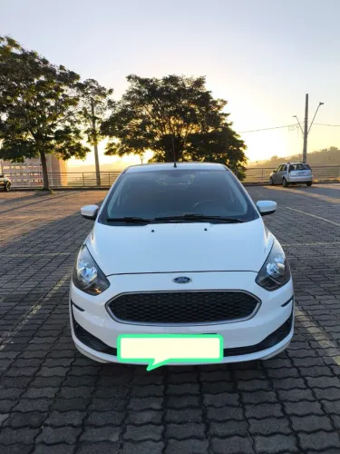 Ford KA 1.0 Se/se Plus Tivct Flex 5P 2021