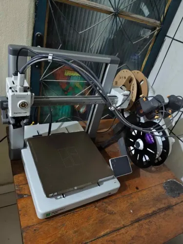 Bambulab A1 Combo