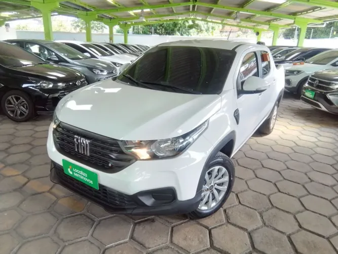 Fiat Strada Freedom 1.3 Flex 8V CD 2025