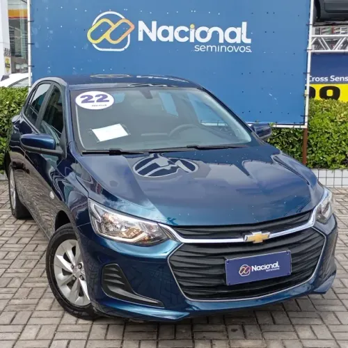 Chevrolet Onix Hatch LT 1.0 12V TB Flex Mec. 4P 2022