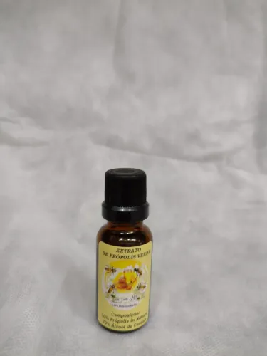 Extrato de Própolis Verde