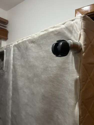 Base box para cama de casal 
