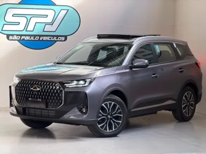 Chery Tiggo 7 Pro 1.5 Turbo Híbrido 2027