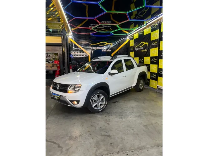 Renault Duster Dynamique 2.0 Hi-flex 16V Mec. 2020