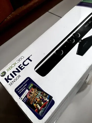Vendo Kinect Xbox 360