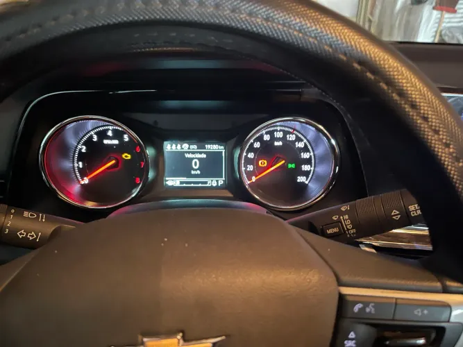Chevrolet Montana Premier 1.2 Turbo Flex 12V Aut. 2023