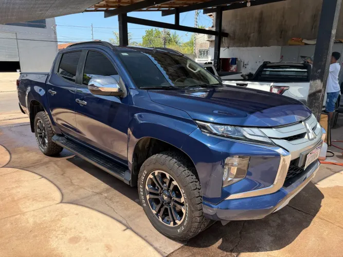 Mitsubishi L200 Triton Sport HPE 2.4 CD Diesel Aut. 2023