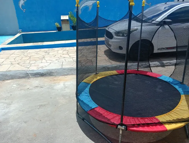 Vendo pula-pula semi-novo zap *25