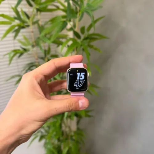 Apple Watch SE 2ª - 40mm 96% Estelar | 6 Meses Garantia | Loja Física | Até 18x
