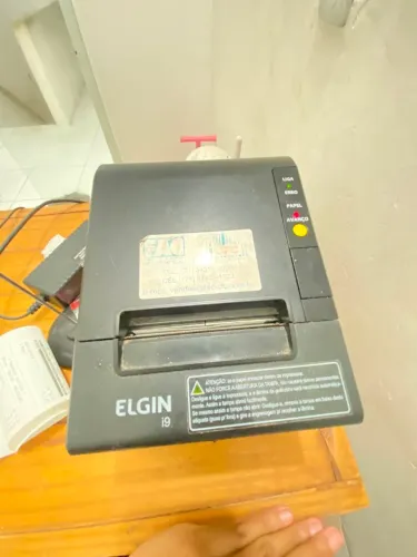 Impressora para pedidos nao fiscal