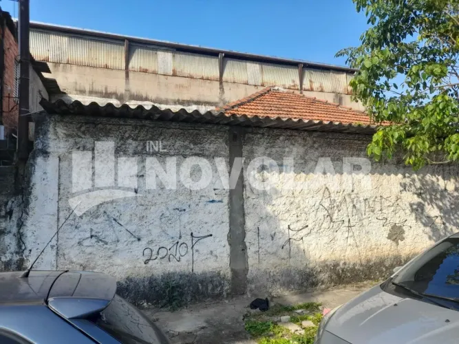 Terreno para venda em Parque Novo Mundo