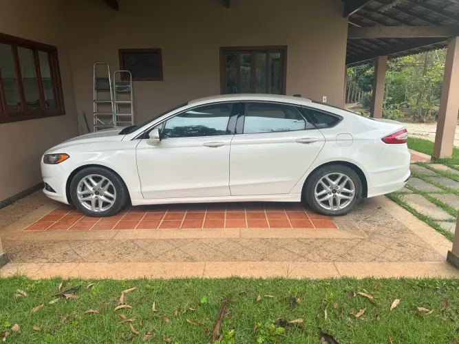 Ford Fusion 2.5l I-vct Flex Aut. 2014