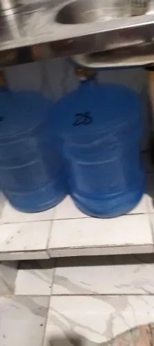 Garrafão de água 2028 vazio