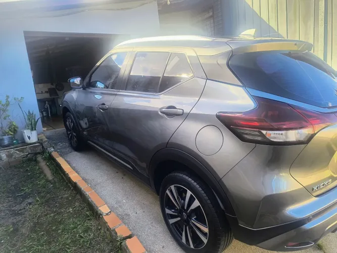 Nissan Kicks Advance 1.6 16V Flex AUT 2023