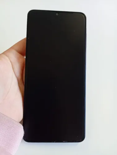Vende-se celular novo Galaxy A07