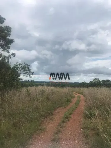 Fazenda à venda, 1852500 m² por R$ 2.000.000,00 - Zona Rural - Santa Rosa do Tocantins/TO