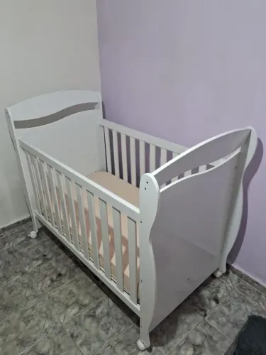 Vendo berço!