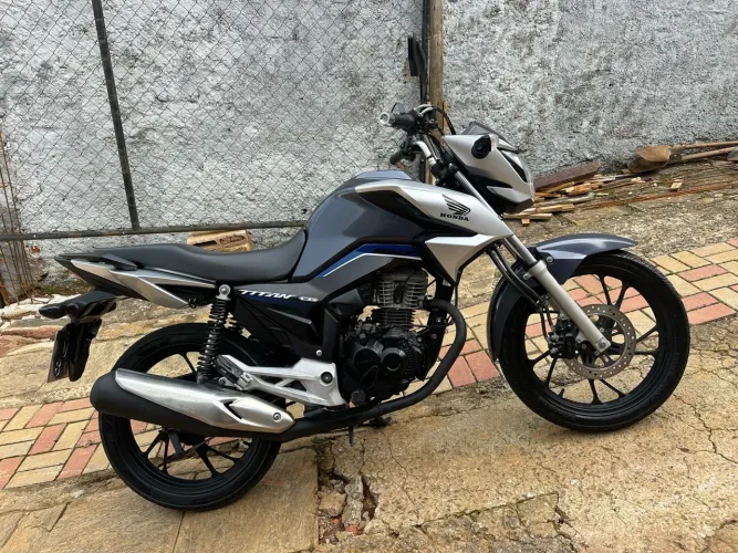 Honda CG Titan 160cc FlexOne Linda