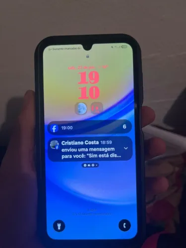 Vendo Samsung A15 5G