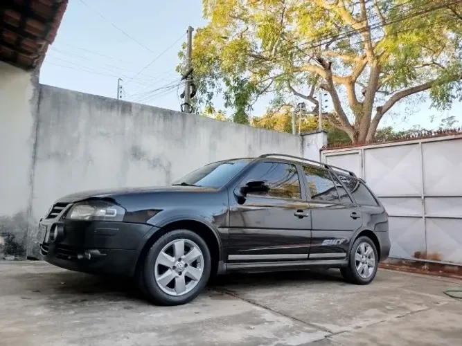 Volkswagen Parati Surf 1.6 MI Total Flex 2009
