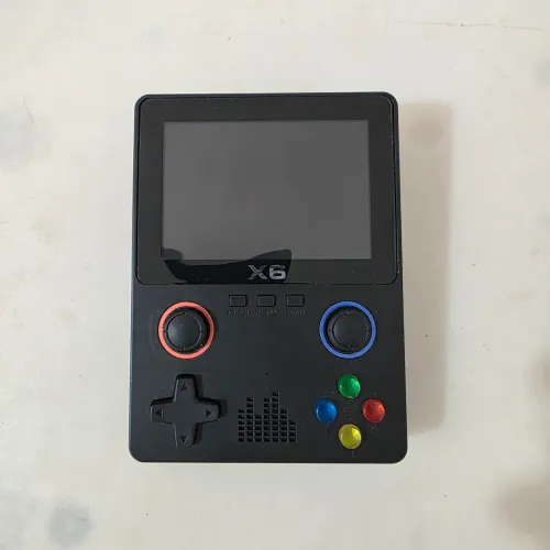 Console Multi jogos X6 