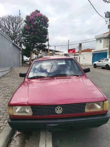 Volkswagen Parati CLI / CL/ Atlanta 1.8 1992
