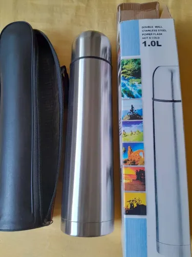 Garrafa Térmica 1L