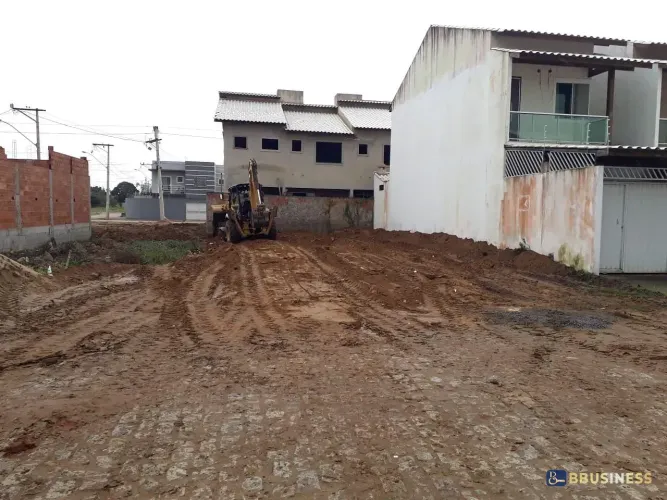 Terreno à venda com 200m² - Parque Aurora, Campos dos Goytacazes, RJ