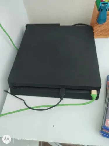 Ps4 1tb usado sem Olx pay