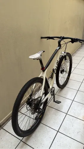 Caloi carbon 19