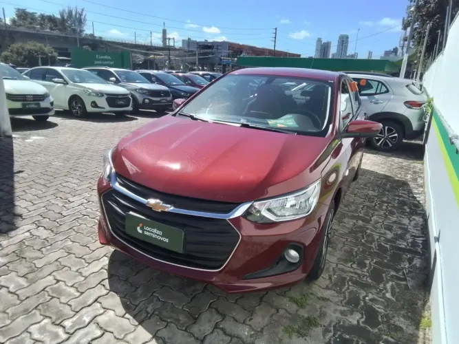 Chevrolet Onix Plus LT 1.0 12V Flex Mec. 4P 2025