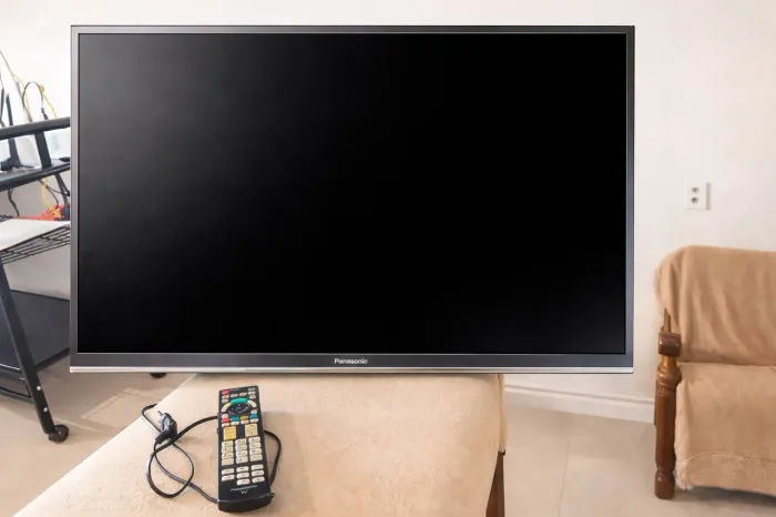 ? Smart TV Panasonic - 42 polegadas