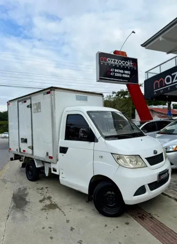 Chana Cargo 1.0 8V 53cv (pick-up) 2013