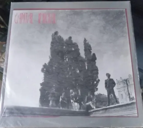 LP Capital Inicial - Música Urbana Encarte Standart
