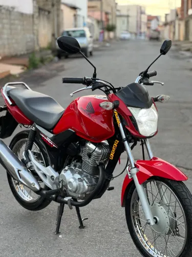 HONDA CG 160 START 2017