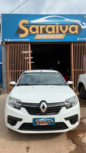 Renault Sandero Zen Flex 1.0 12V 5P Mec. 2021