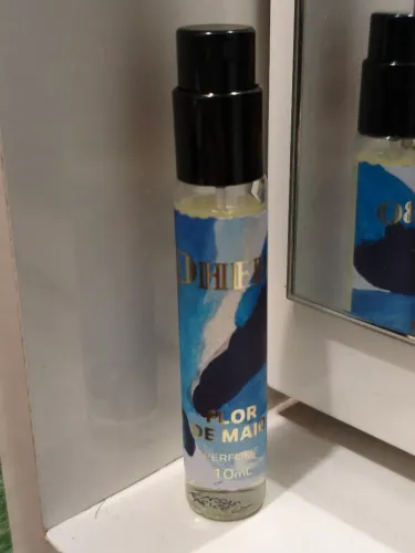 Perfume phebo flor de maio 10ml