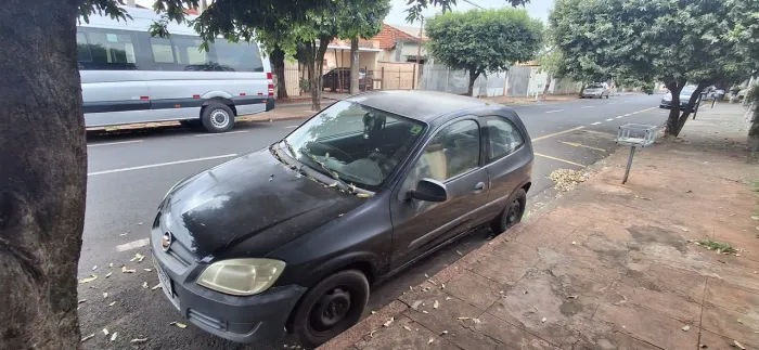 Chevrolet Celta Life/ LS 1.0 MPFI 8V Flexpower 3P 2007