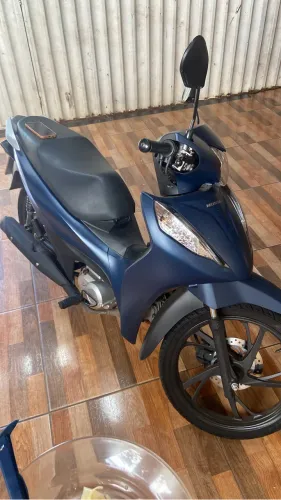 Biz 125 ex