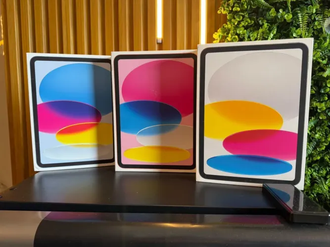 iPad 11 128GB. Novo