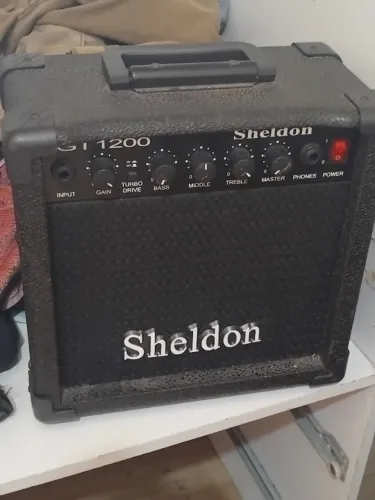 Amplificador sheldon