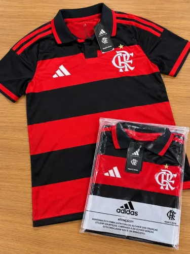 Camisa Flamengo 1.1