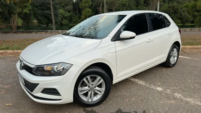 Volkswagen Polo 1.6 MSI Flex 16V 5P 2021