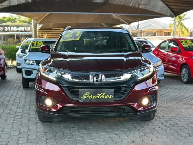 Honda HR-V EX 1.8 Flexone 16V 5P Aut. 2021