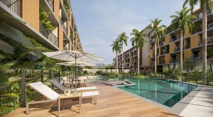Apartamento com 1 dormitório à venda, 45 m² por R$ 749.000,00 - Morro das Pedras - Florian