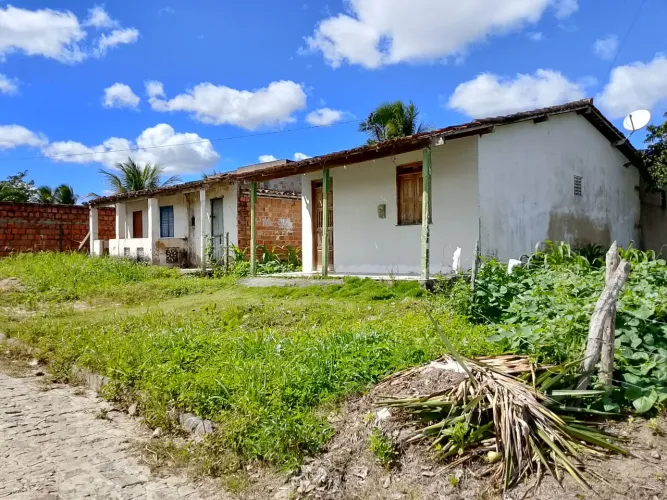 Vendo duas casas
