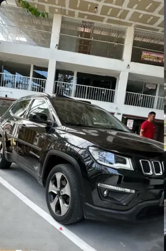 Jeep Compass Longitude 2.0 4X2 Flex 16V Aut. 2018